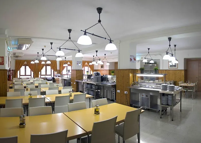 Hostel Inturjoven Cazorla