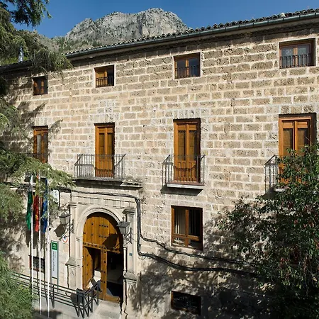 Inturjoven Albergue Cazorla