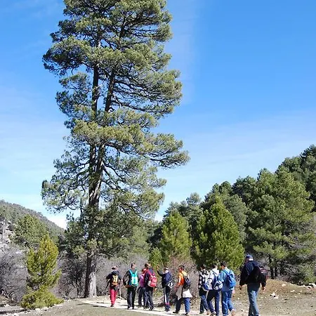 Inturjoven Albergue Cazorla