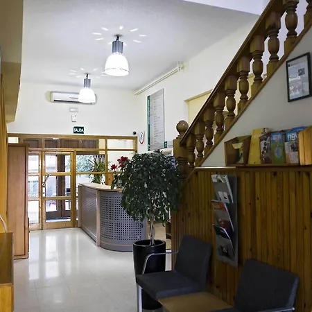 Inturjoven Albergue Cazorla