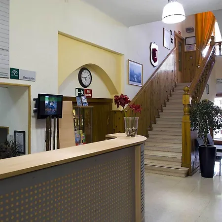 Inturjoven Albergue