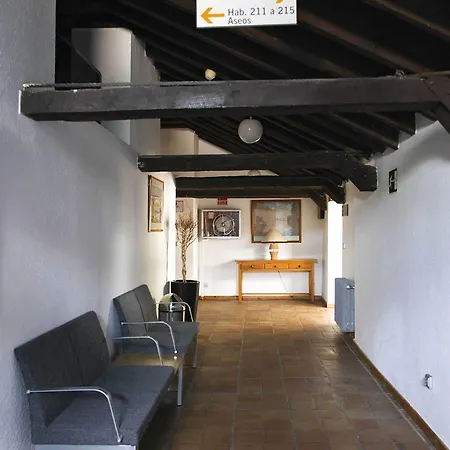 Albergue Inturjoven *