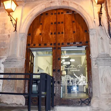 Albergue Inturjoven Cazorla