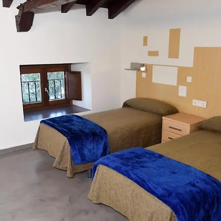 Albergue Inturjoven *