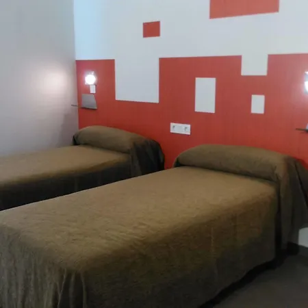 Inturjoven Hostal *
